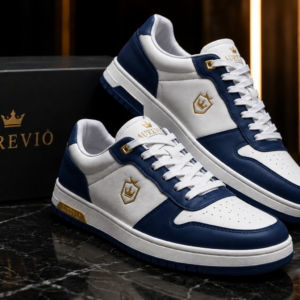Blue-Sneakers