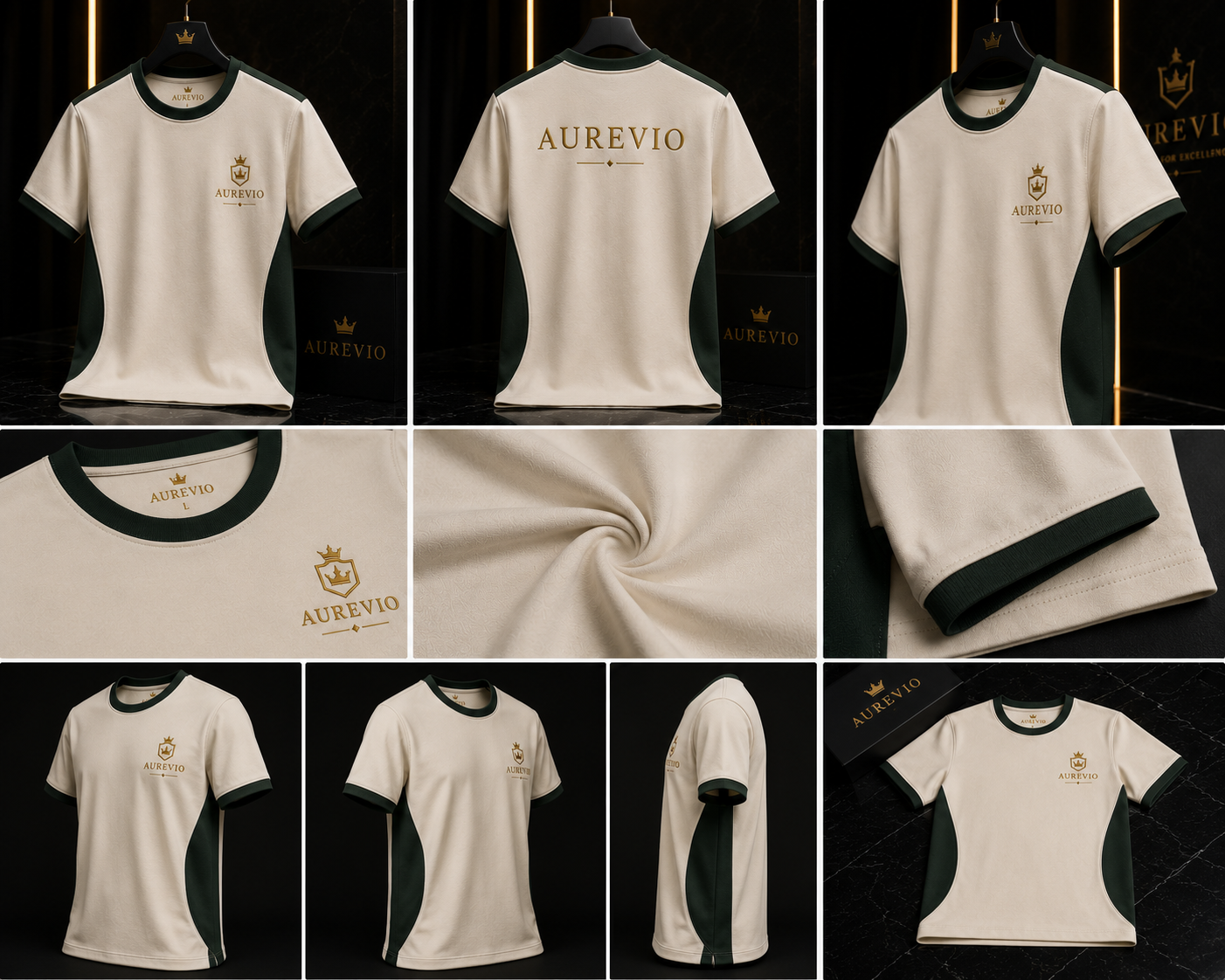 AUREVIO T-shirt - Image 2